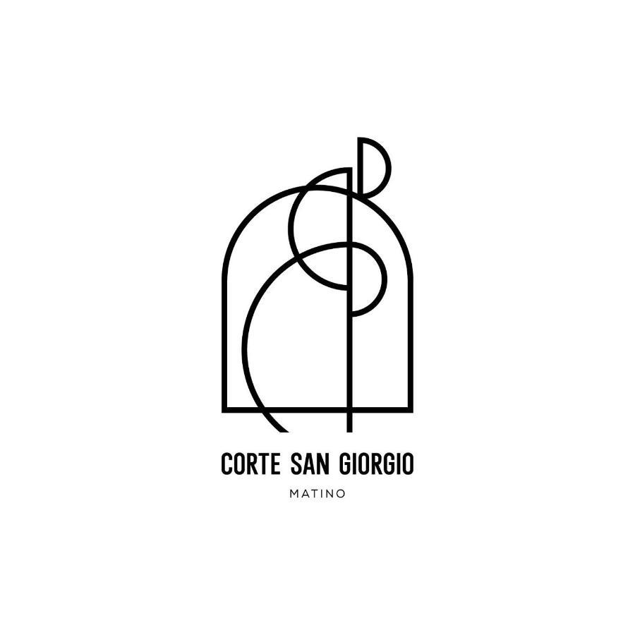 Corte San Giorgio Matino Luaran gambar